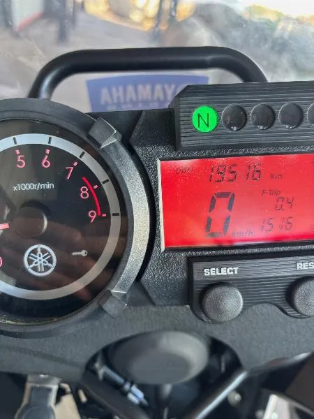 XT660Z ABS