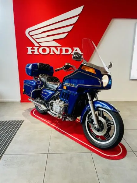Goldwing GL1100 1981