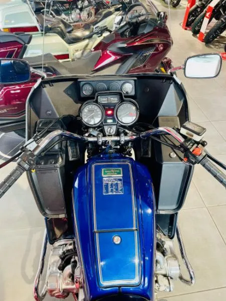 Goldwing GL1100
