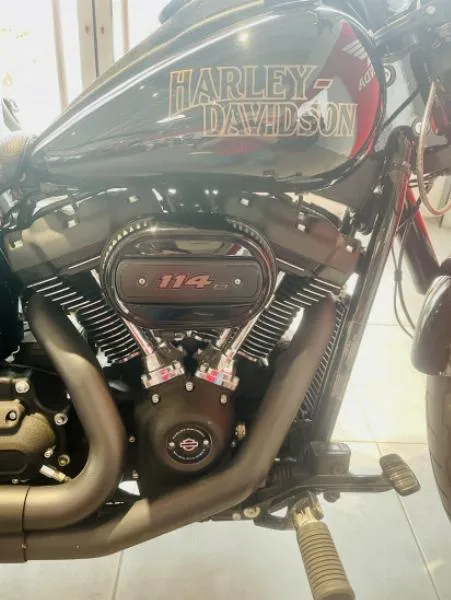 SOFTAIL LOW RIDER 1868 S