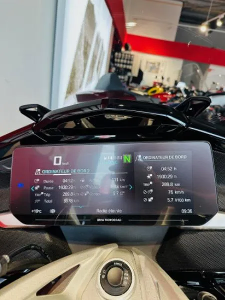 K 1600 GT