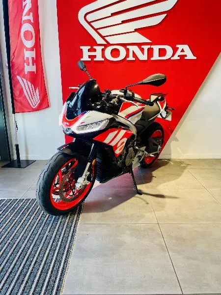 TUONO 660 FACTORY