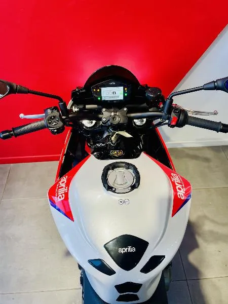 TUONO 660 FACTORY