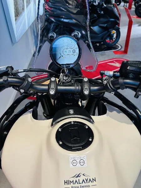 HIMALAYAN 450