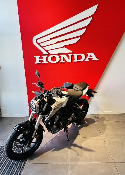 CB 125