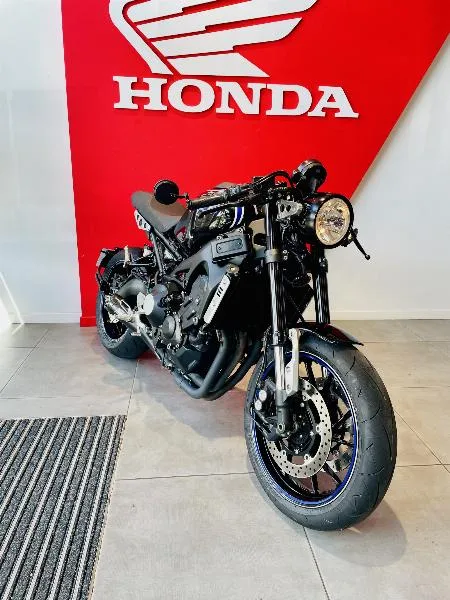 XSR 900 2018