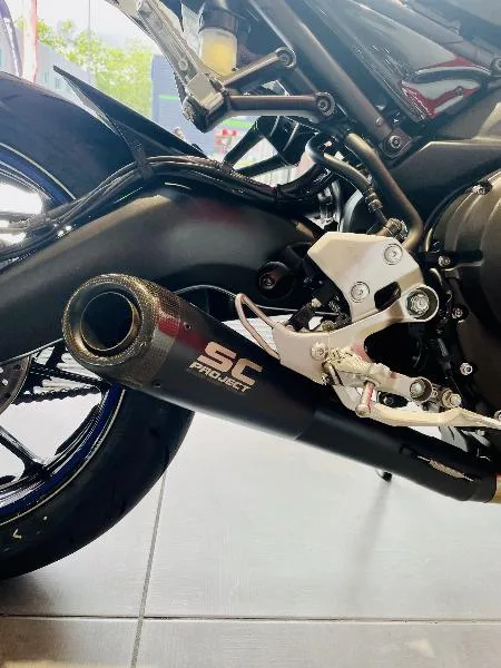 XSR 900