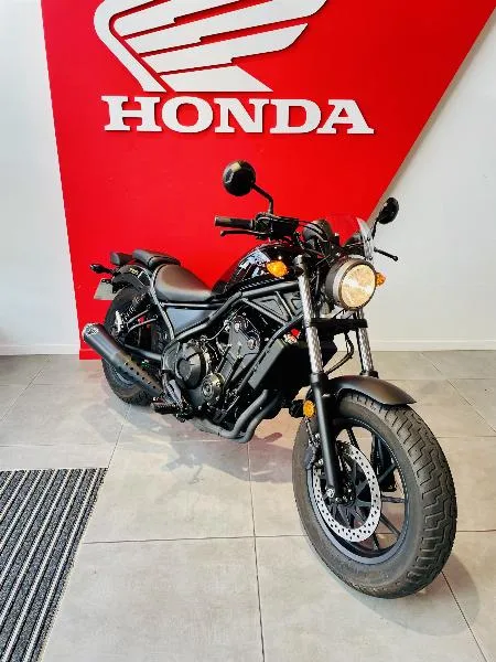 CMX 500 REBEL