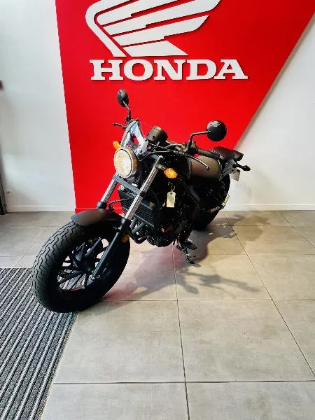 CMX 500 REBEL