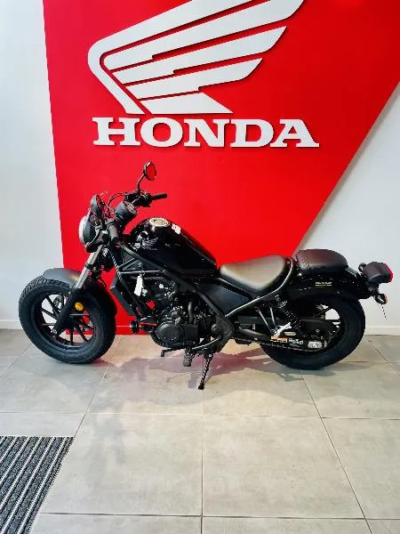 CMX 500 REBEL