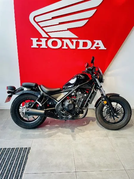 CMX 500 REBEL