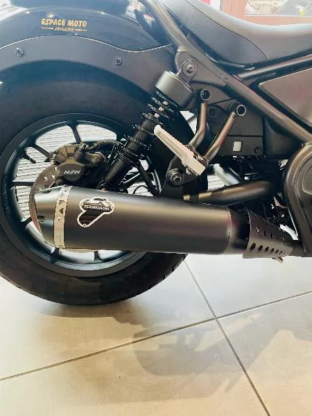CMX 500 REBEL