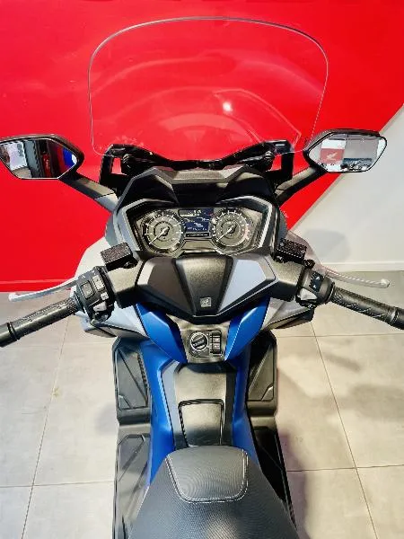 NSS FORZA 125