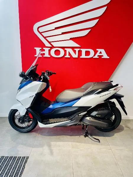 NSS FORZA 125