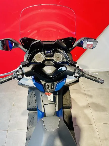 NSS FORZA 125