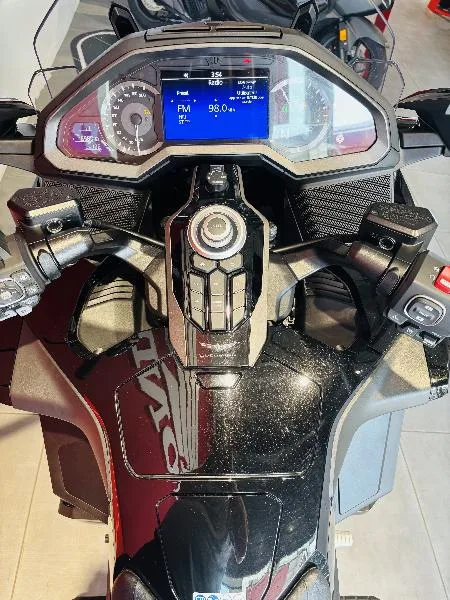 GOLDWING 1800 BAGGER