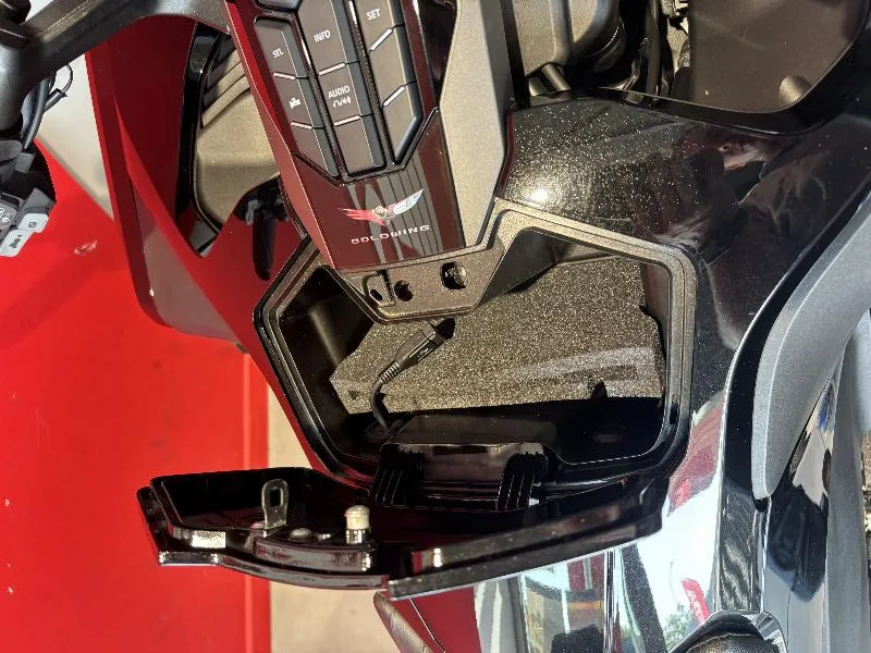 GOLDWING 1800 BAGGER