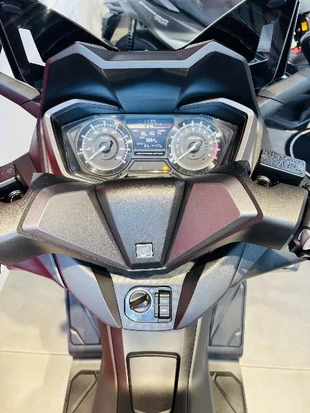 NSS FORZA 125