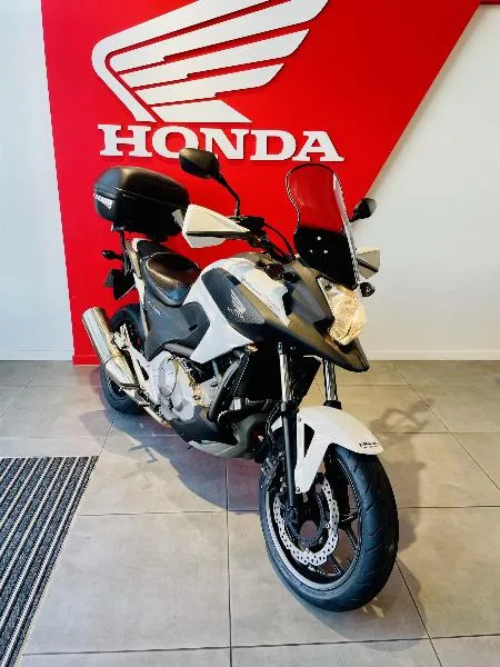 NC 700 X 2012