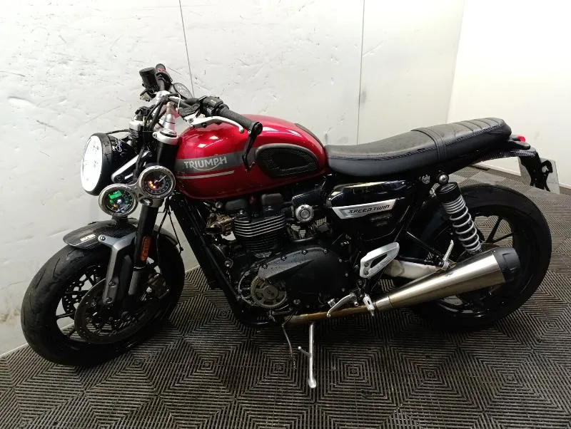 SPEED TWIN 1200