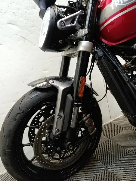 SPEED TWIN 1200