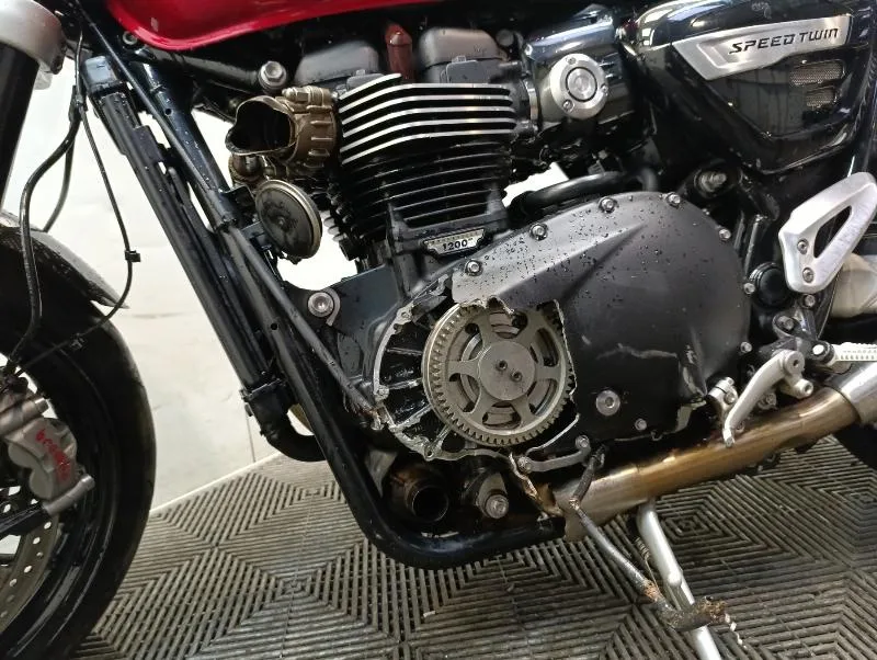 SPEED TWIN 1200