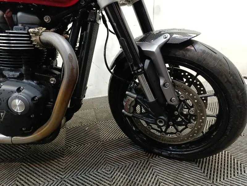 SPEED TWIN 1200