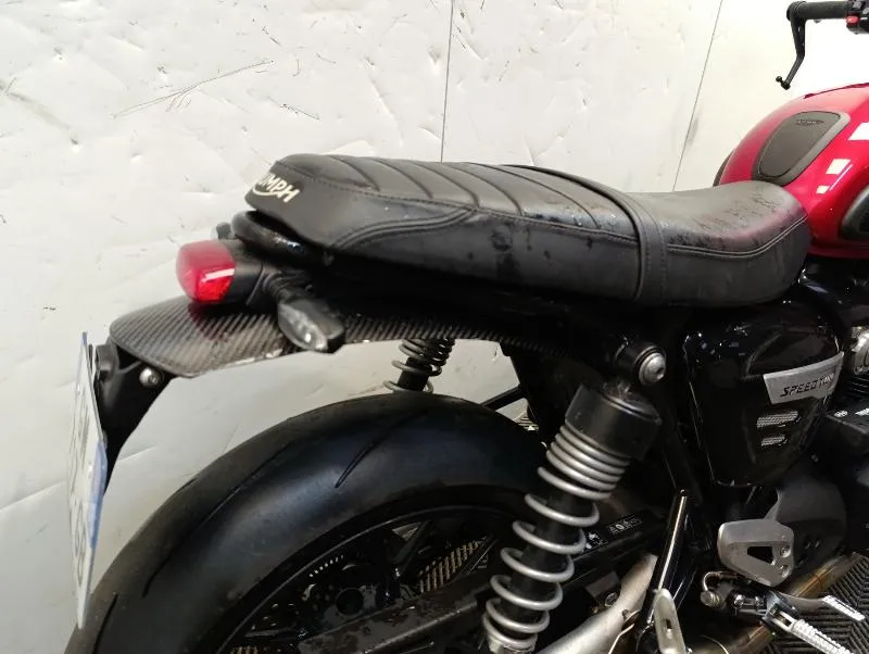 SPEED TWIN 1200