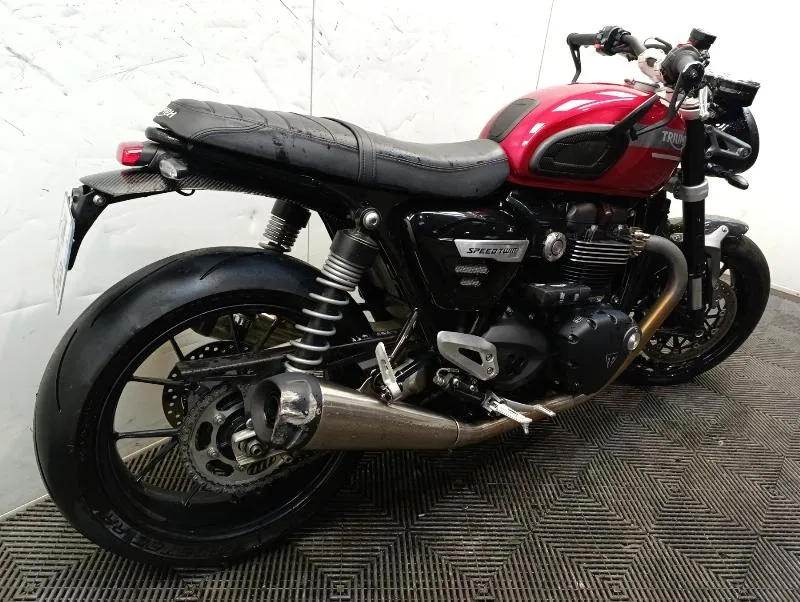 SPEED TWIN 1200