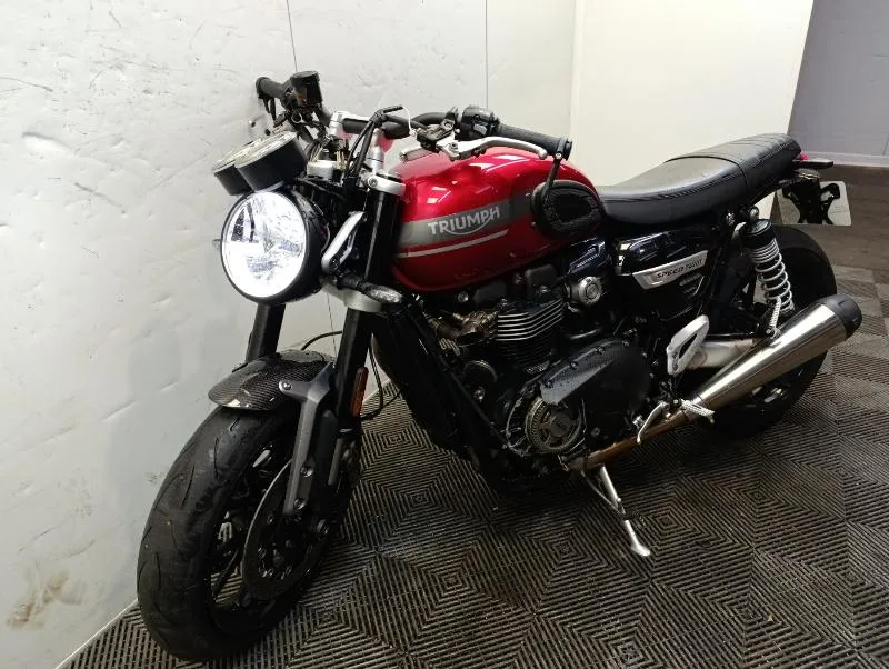SPEED TWIN 1200