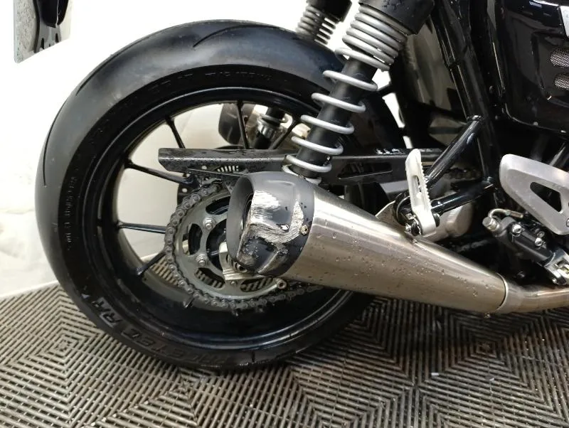 SPEED TWIN 1200