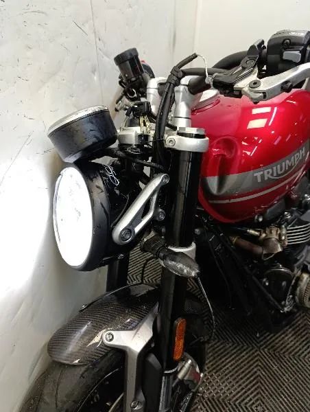 SPEED TWIN 1200