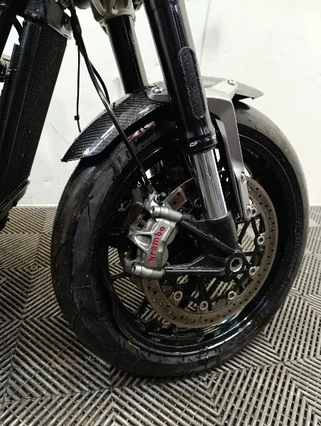 SPEED TWIN 1200