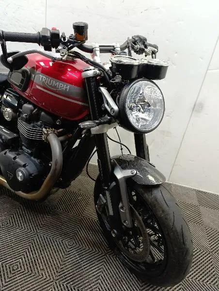 SPEED TWIN 1200