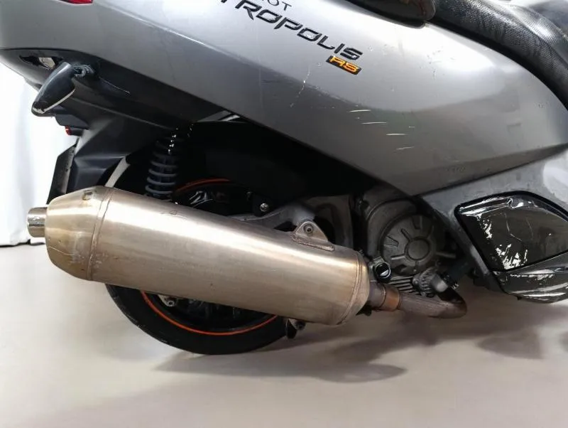 METROPOLIS 400