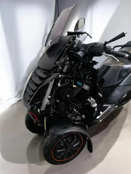 METROPOLIS 400