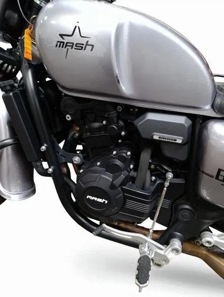 MASH BSIDE 500