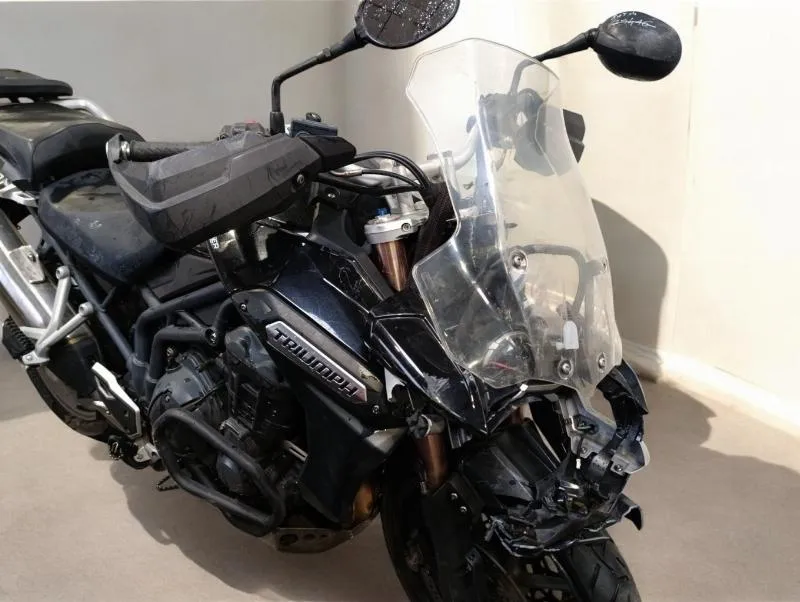 TIGER 1200 EXPLORER
