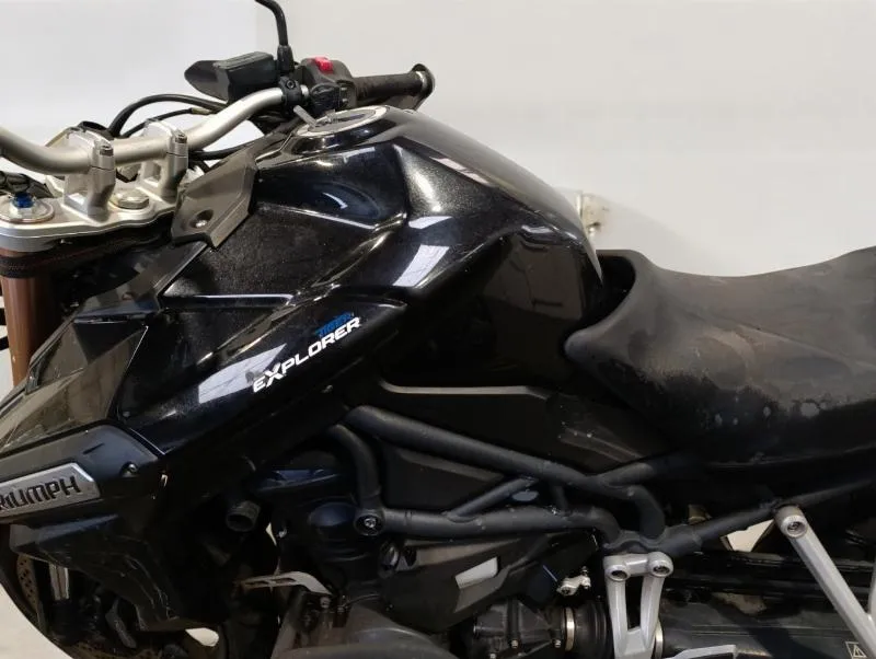 TIGER 1200 EXPLORER