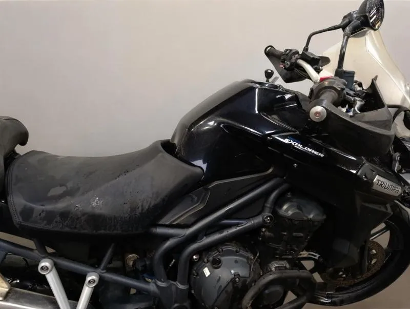 TIGER 1200 EXPLORER