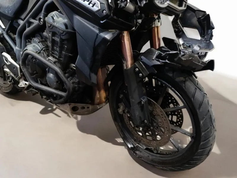 TIGER 1200 EXPLORER