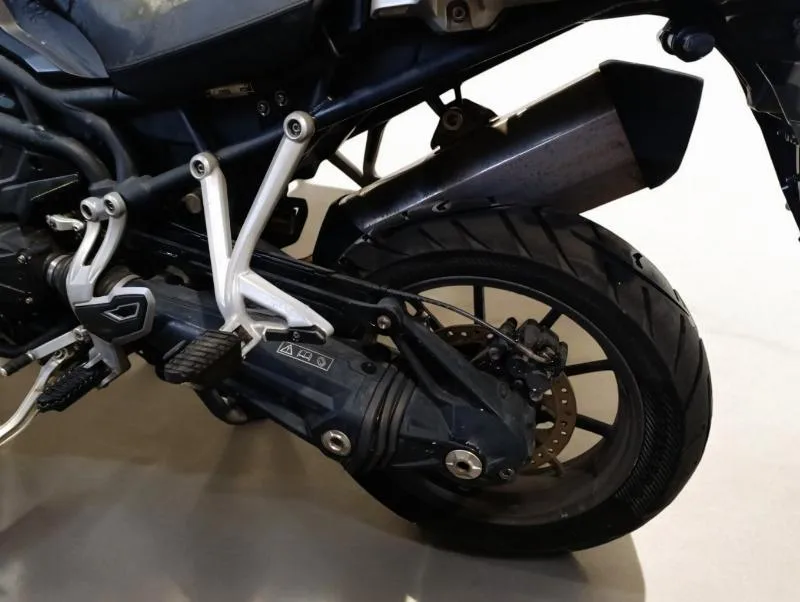 TIGER 1200 EXPLORER