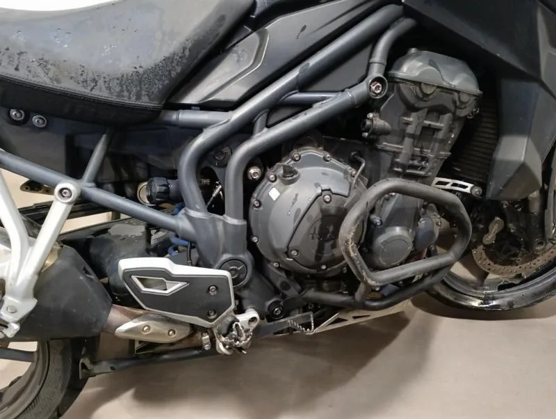 TIGER 1200 EXPLORER