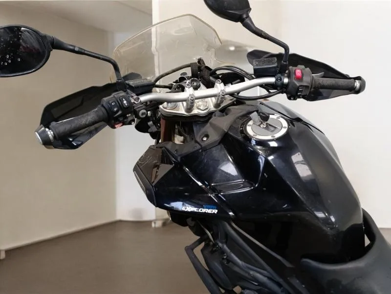 TIGER 1200 EXPLORER