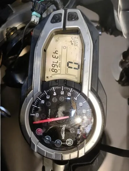 TIGER 1200 EXPLORER