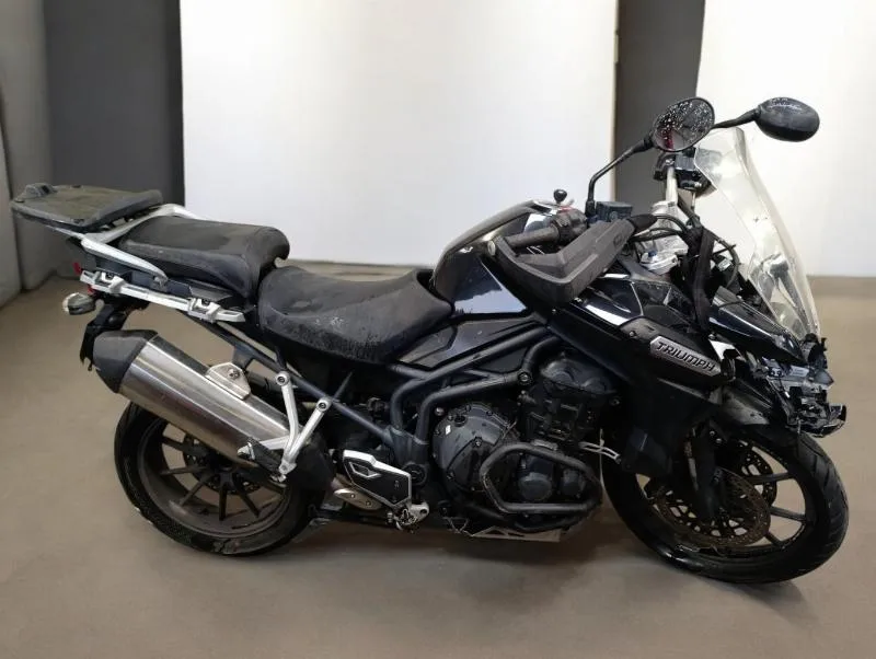 TIGER 1200 EXPLORER