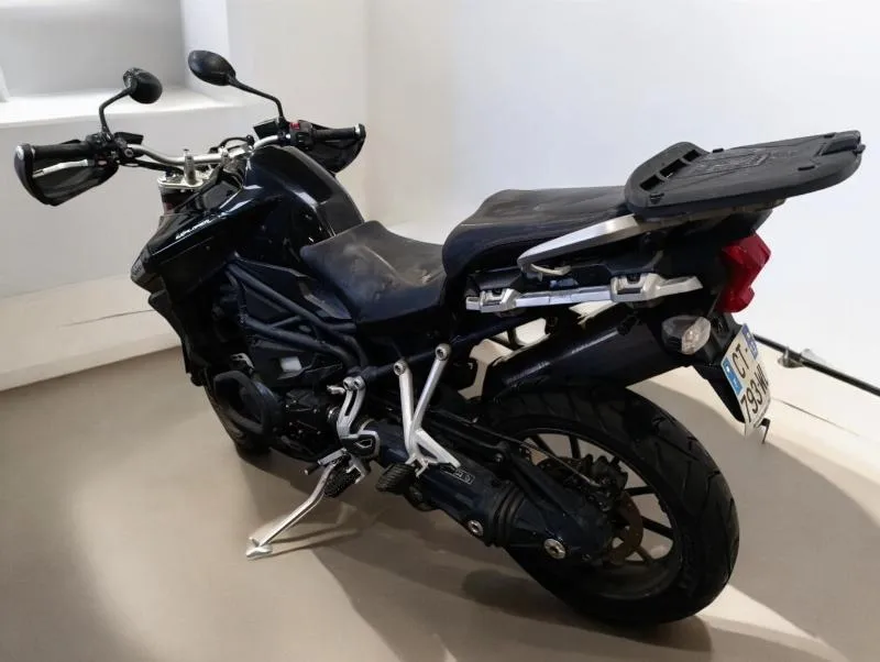 TIGER 1200 EXPLORER