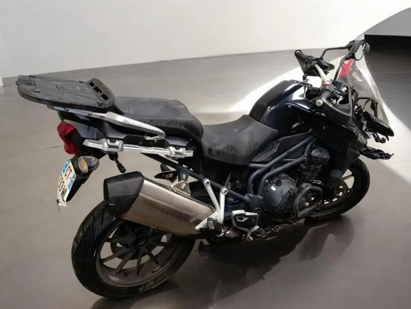 TIGER 1200 EXPLORER