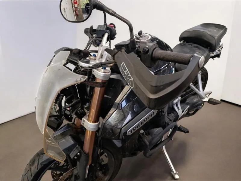 TIGER 1200 EXPLORER