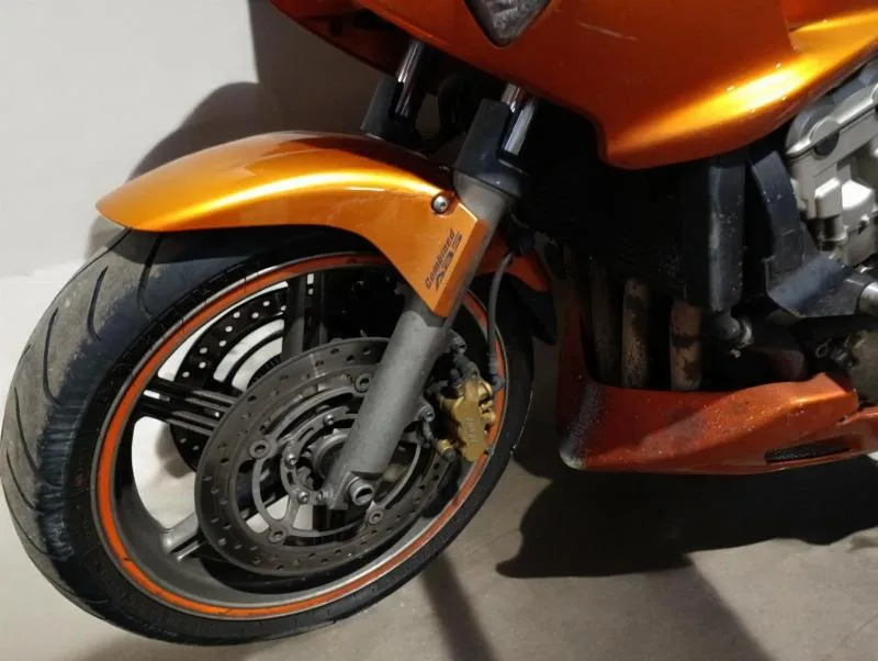 CB 1000 F